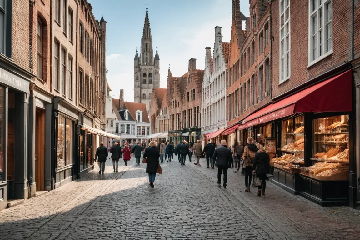 Weekend Trip to Bruges: Canals and Chocolate